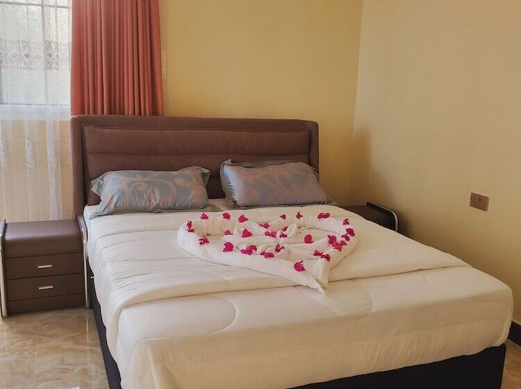 酒店 Pwani Silver Sand Beach