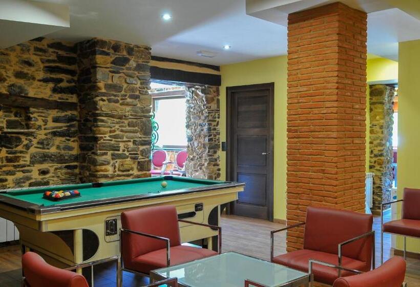 هتل Rural Pescadores