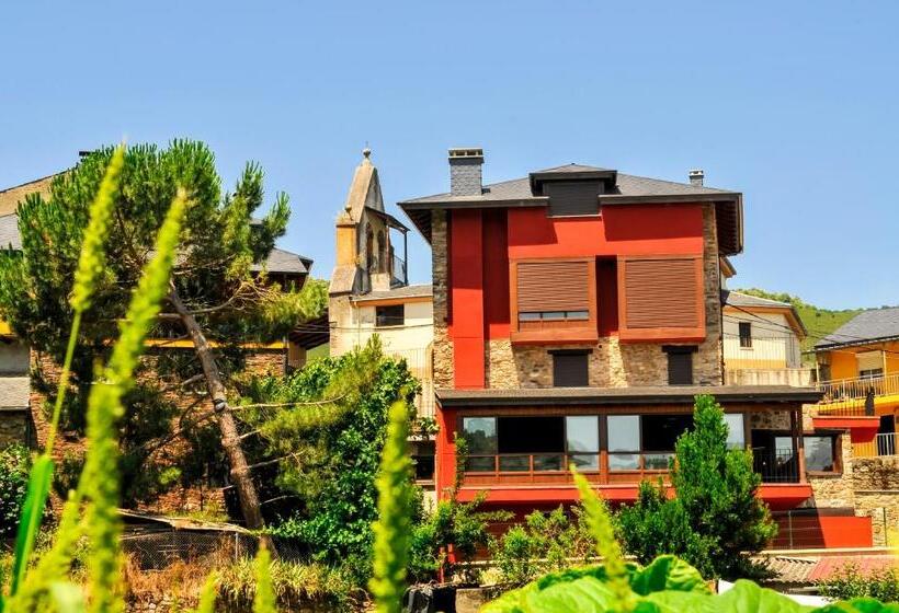 هتل Rural Pescadores