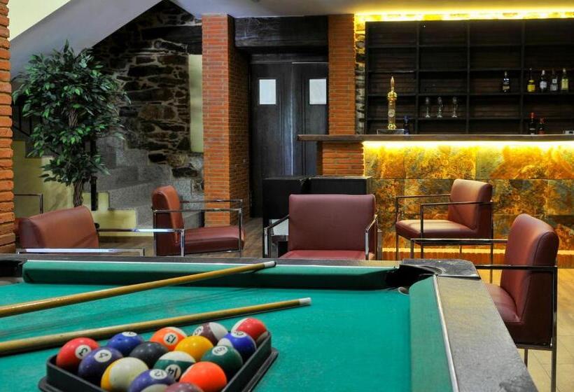 هتل Rural Pescadores