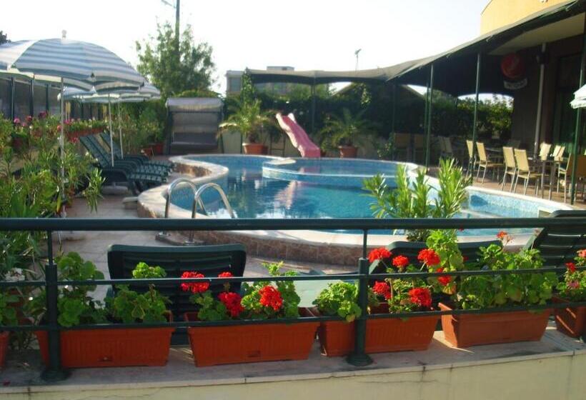 בית מלון כפרי Varvara