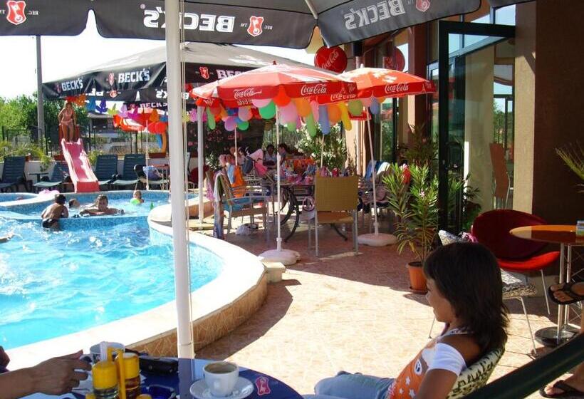 בית מלון כפרי Varvara