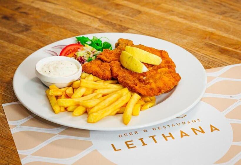 Lifestyle Hotel Leithana