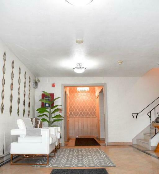 모텔 Attleboro Motor Inn