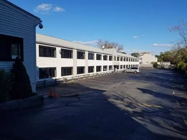 モーテル Attleboro Motor Inn