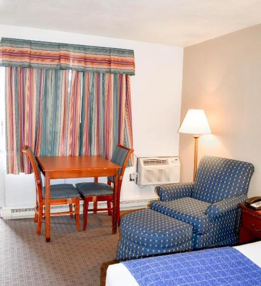 모텔 Attleboro Motor Inn