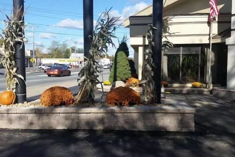 モーテル Attleboro Motor Inn