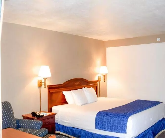 モーテル Attleboro Motor Inn