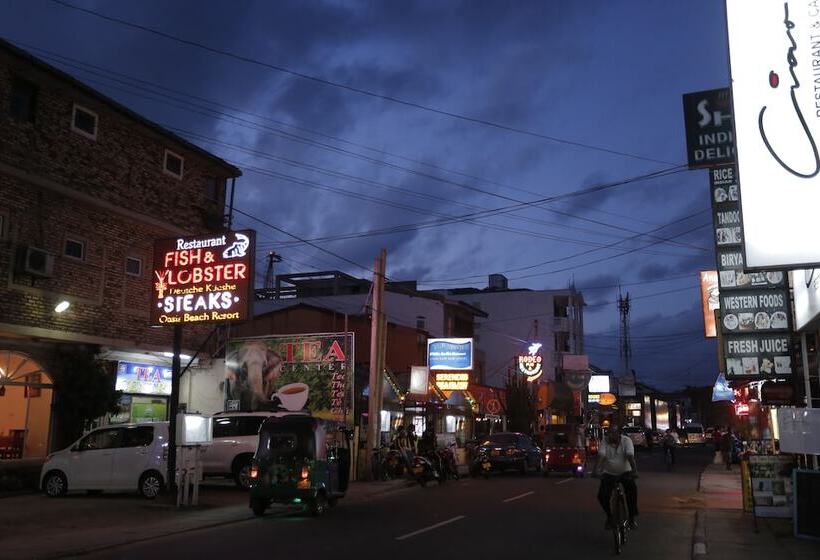 リゾートホテル Indaura