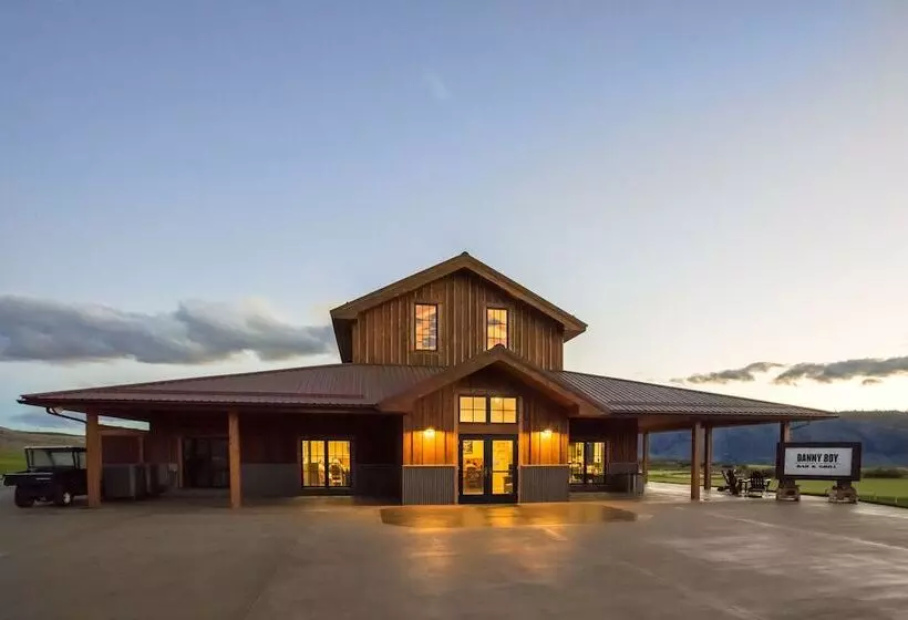 Lomakeskus Inn At Gamble Sands