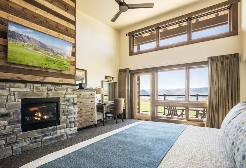 Курорт Inn At Gamble Sands