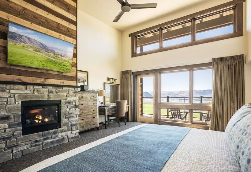 Lomakeskus Inn At Gamble Sands