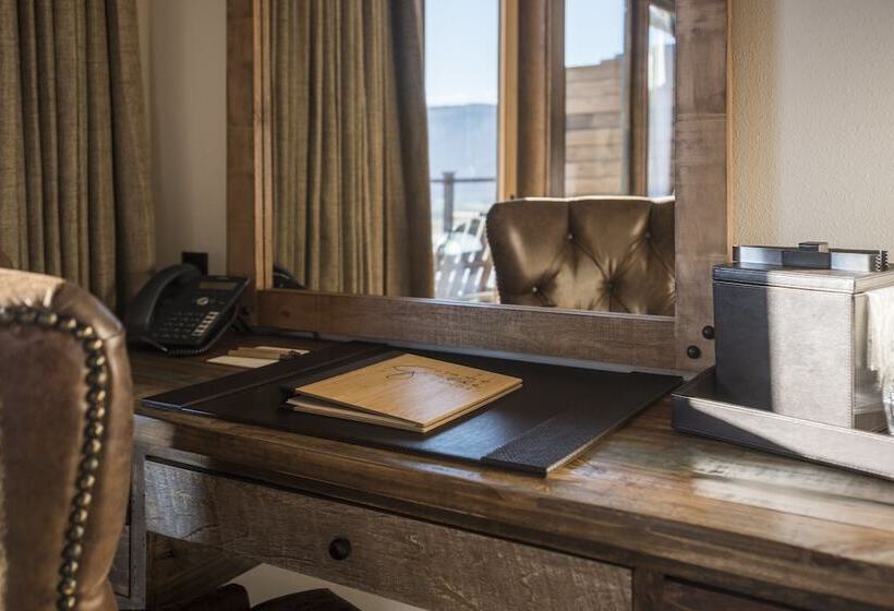 Курорт Inn At Gamble Sands