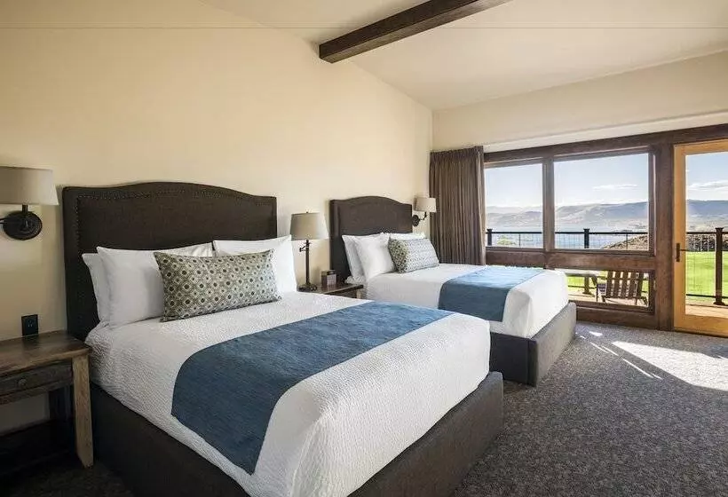 Lomakeskus Inn At Gamble Sands