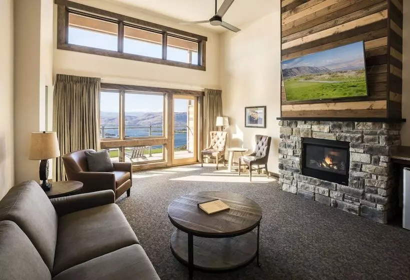 Lomakeskus Inn At Gamble Sands