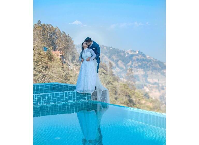 استراحتگاه Mystic Mountain