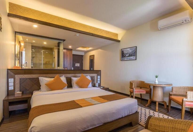 استراحتگاه Mystic Mountain