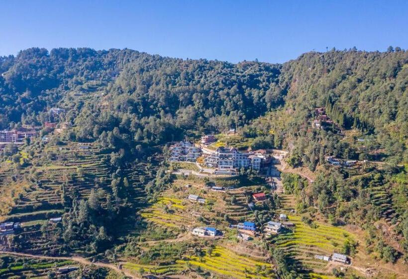 استراحتگاه Mystic Mountain