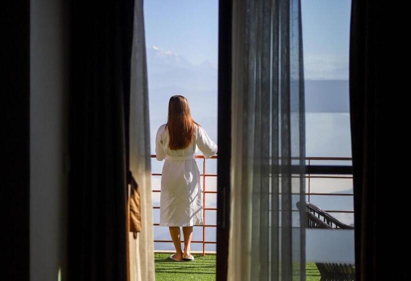 استراحتگاه Mystic Mountain