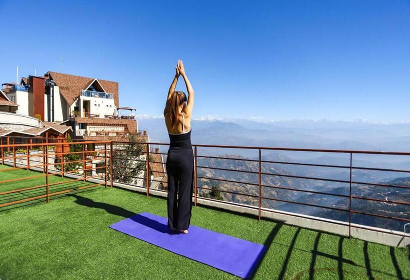 استراحتگاه Mystic Mountain