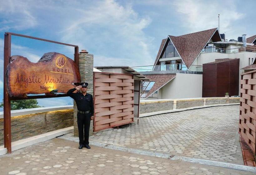 استراحتگاه Mystic Mountain