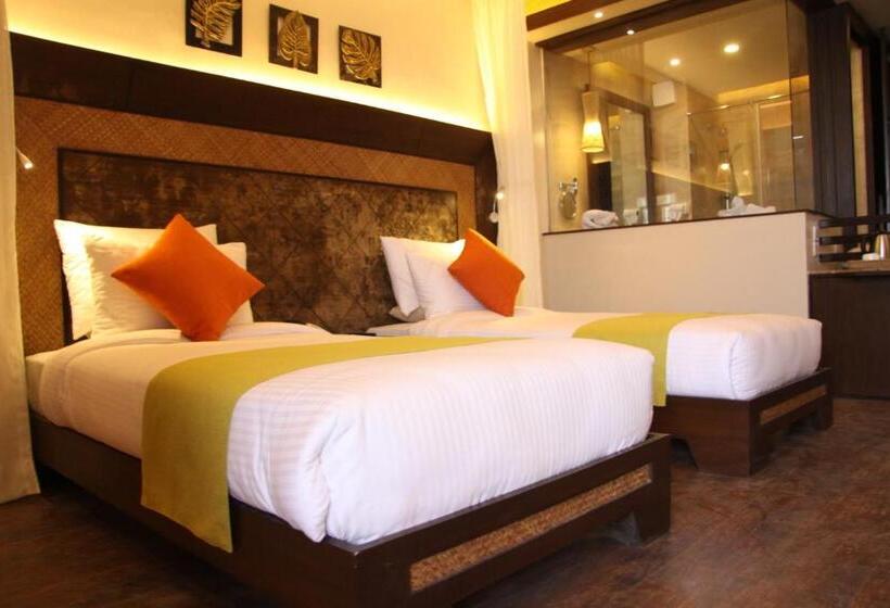 استراحتگاه Mystic Mountain