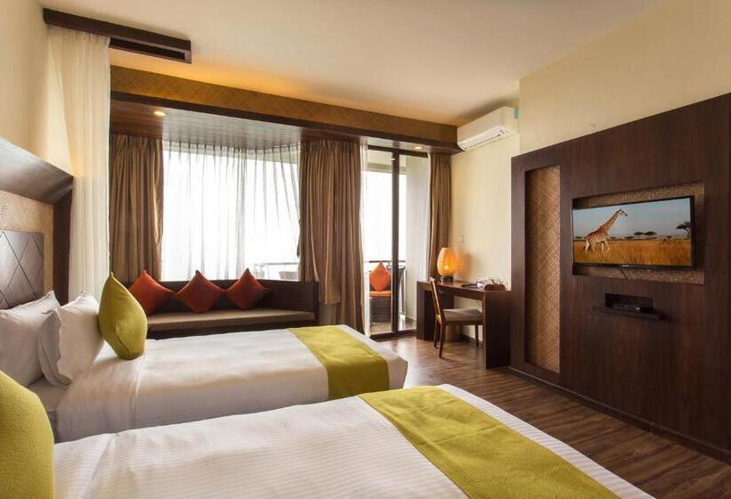 استراحتگاه Mystic Mountain