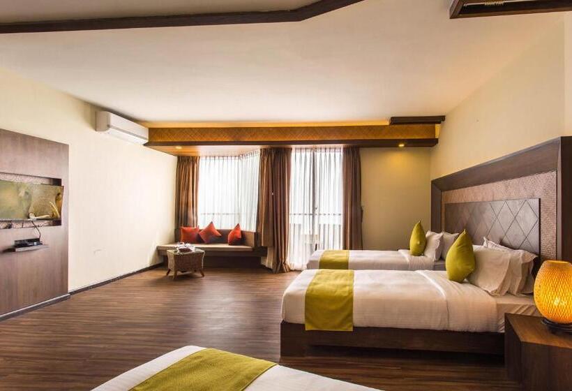 استراحتگاه Mystic Mountain