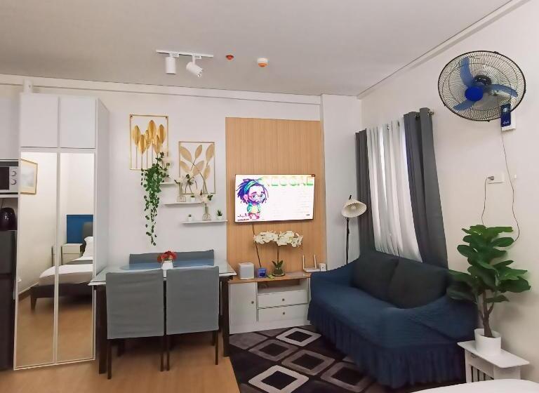 Anne S Place At Hope Residences Smdc Condo Beside Sm Trece