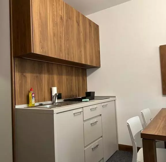 Apartman Kod Gondole Vila Bela Reka