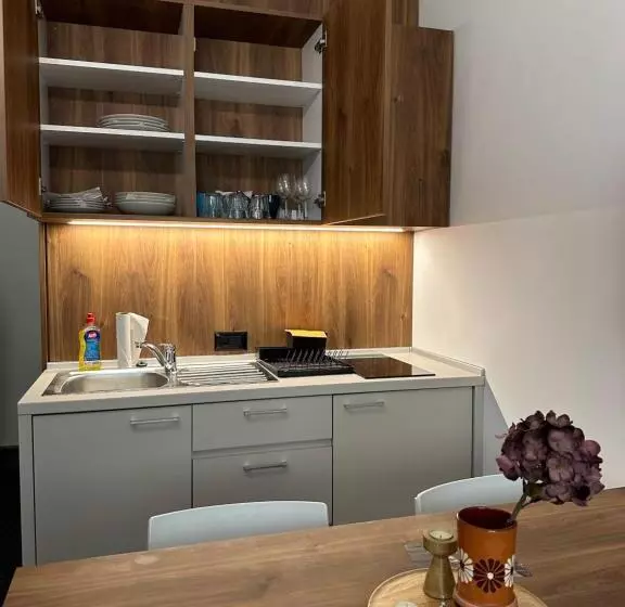 Apartman Kod Gondole Vila Bela Reka