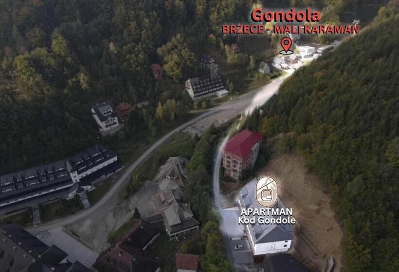 Apartman Kod Gondole Vila Bela Reka