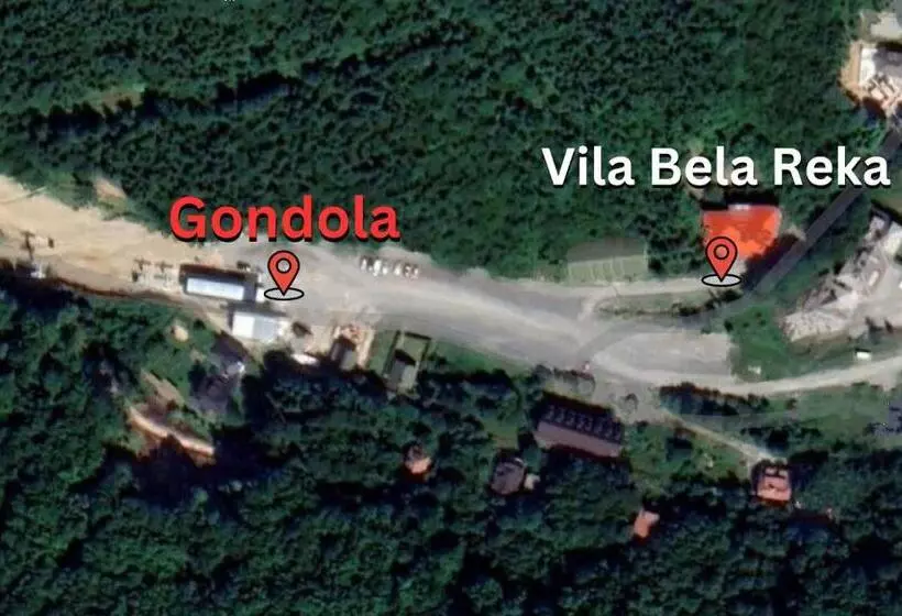 Apartman Kod Gondole Vila Bela Reka