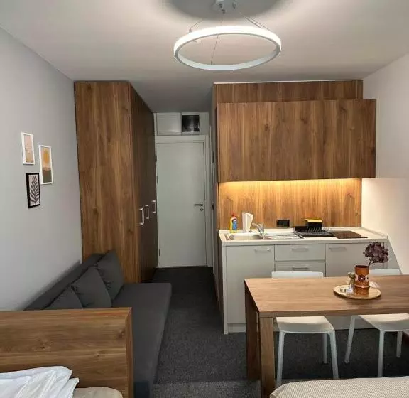 Apartman Kod Gondole Vila Bela Reka