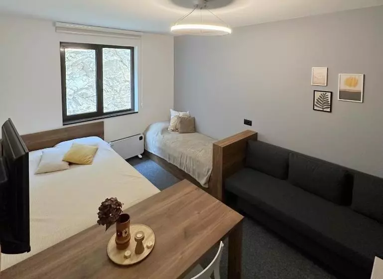 Apartman Kod Gondole Vila Bela Reka