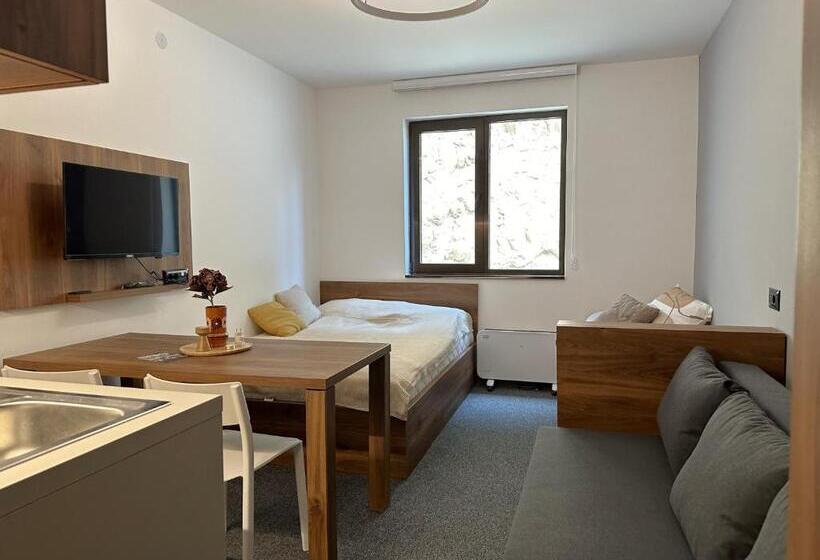 Apartman Kod Gondole Vila Bela Reka