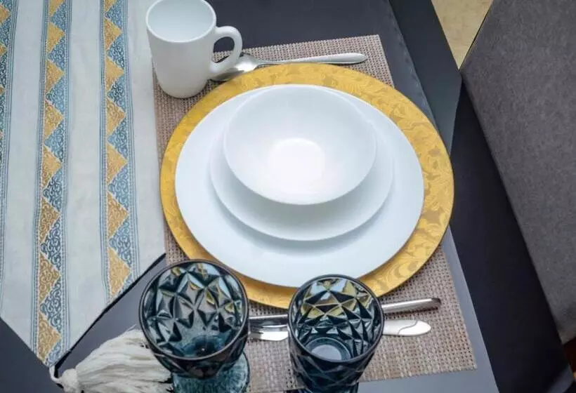 Aamiaismajoitus (B&B) Jadea Residence