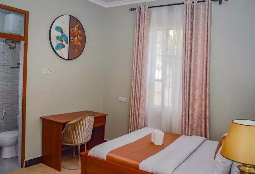 Aamiaismajoitus (B&B) Jadea Residence