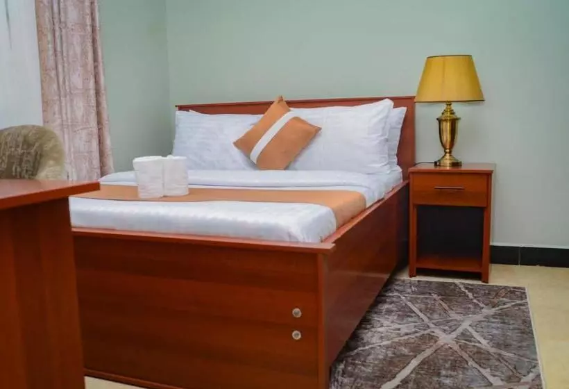 Aamiaismajoitus (B&B) Jadea Residence