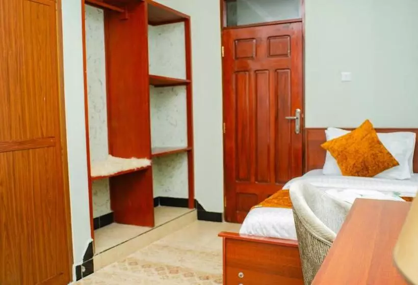 Aamiaismajoitus (B&B) Jadea Residence