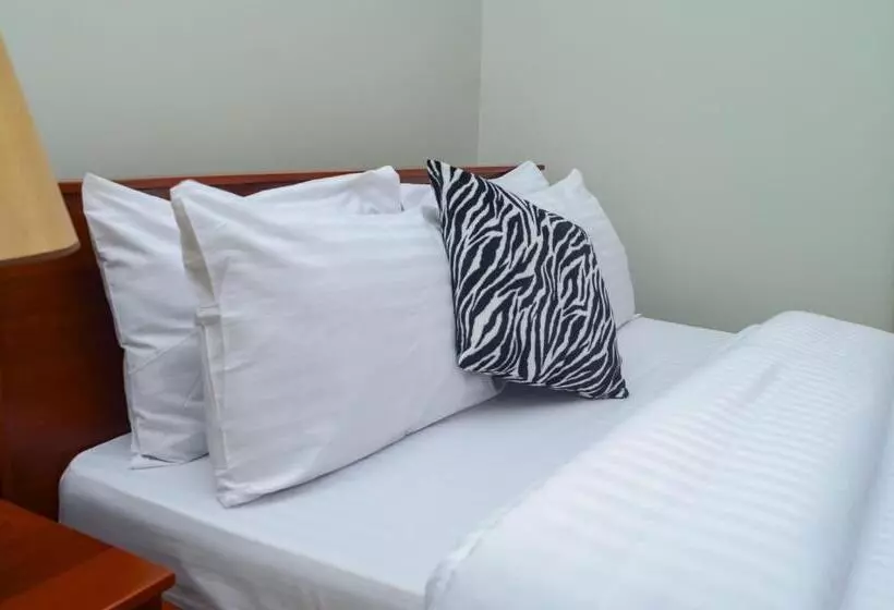 Aamiaismajoitus (B&B) Jadea Residence