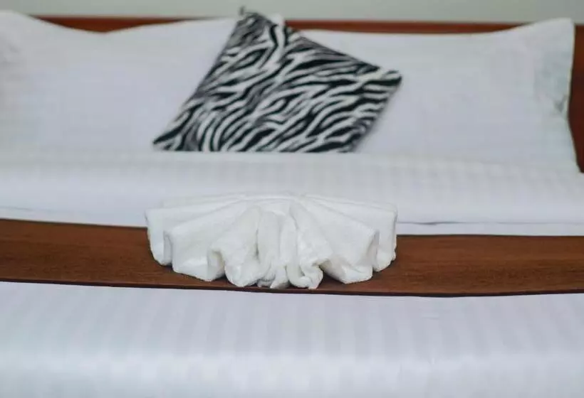 Aamiaismajoitus (B&B) Jadea Residence