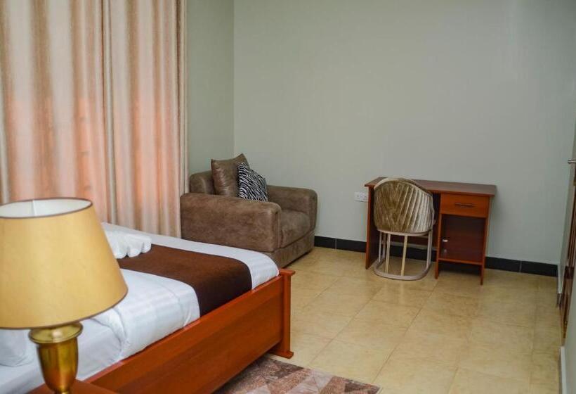 민박 Jadea Residence