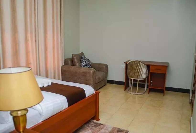 Aamiaismajoitus (B&B) Jadea Residence