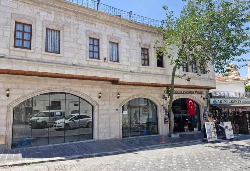 Hotelli Mustafa Bey Konağı