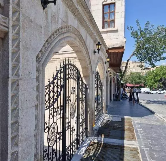 Hotelli Mustafa Bey Konağı