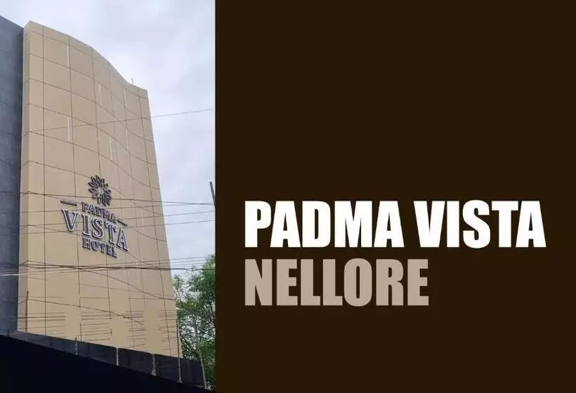 Hotelli Padma Vista Nellore Near Bus Stop