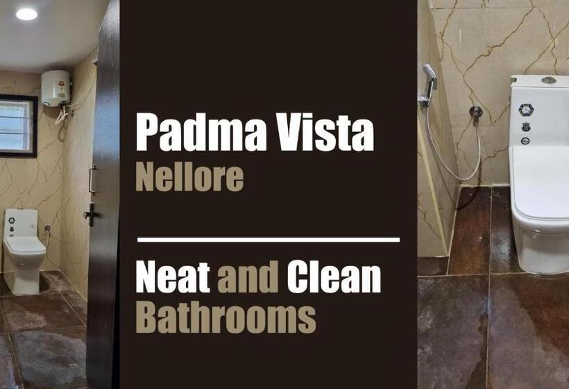 ホテル Padma Vista Nellore Near Bus Stop