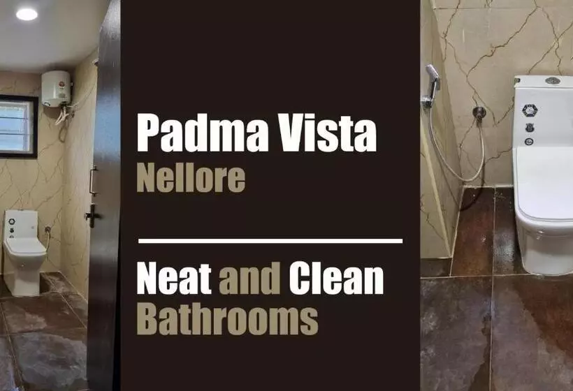 Hotelli Padma Vista Nellore Near Bus Stop