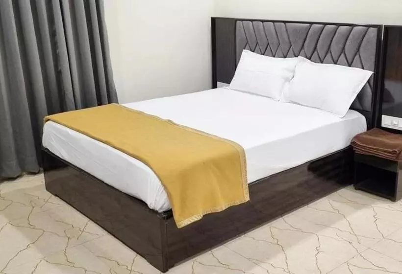 Hotelli Padma Vista Nellore Near Bus Stop